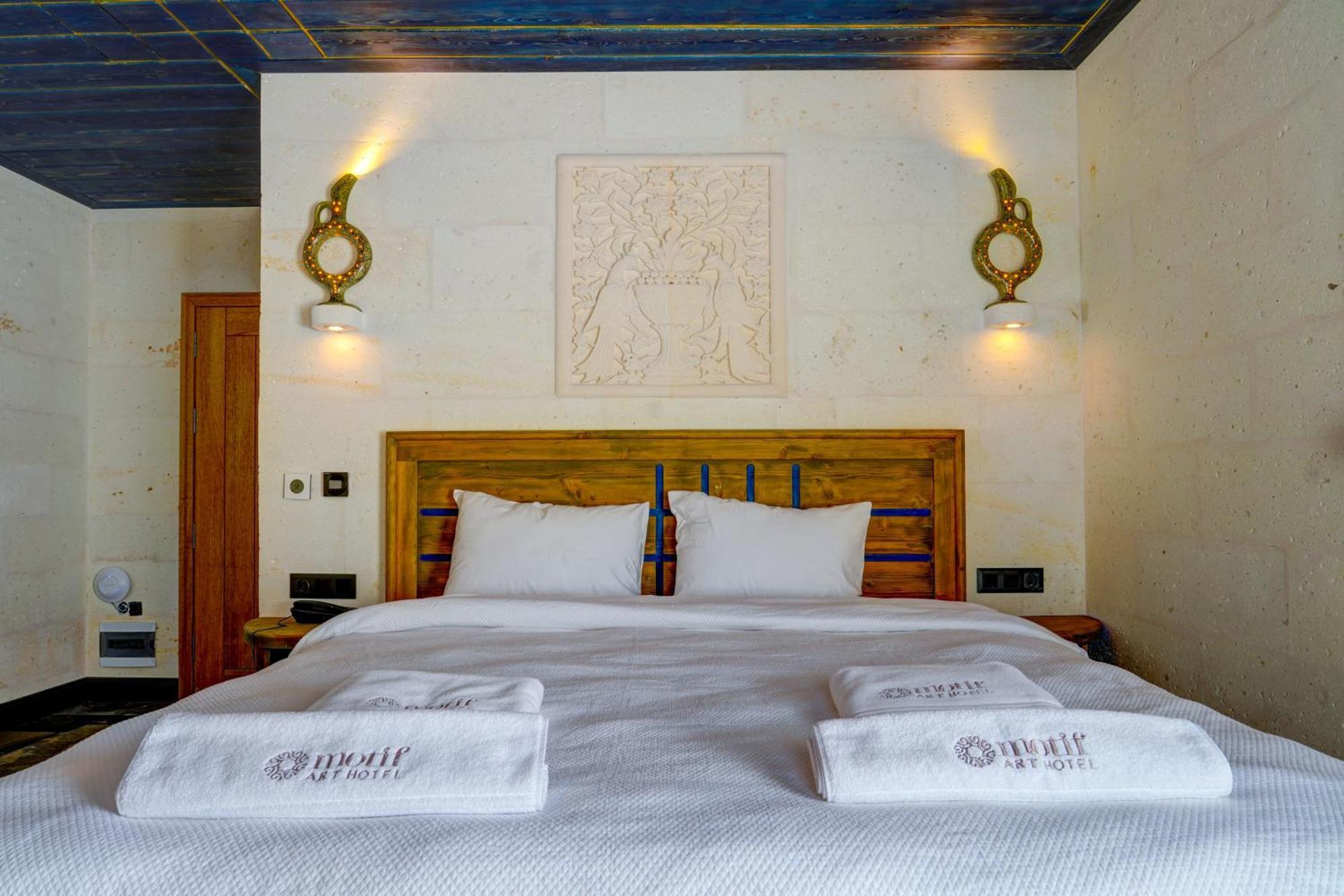 Motif Art Cappadocia Hotel Göreme Exterior foto