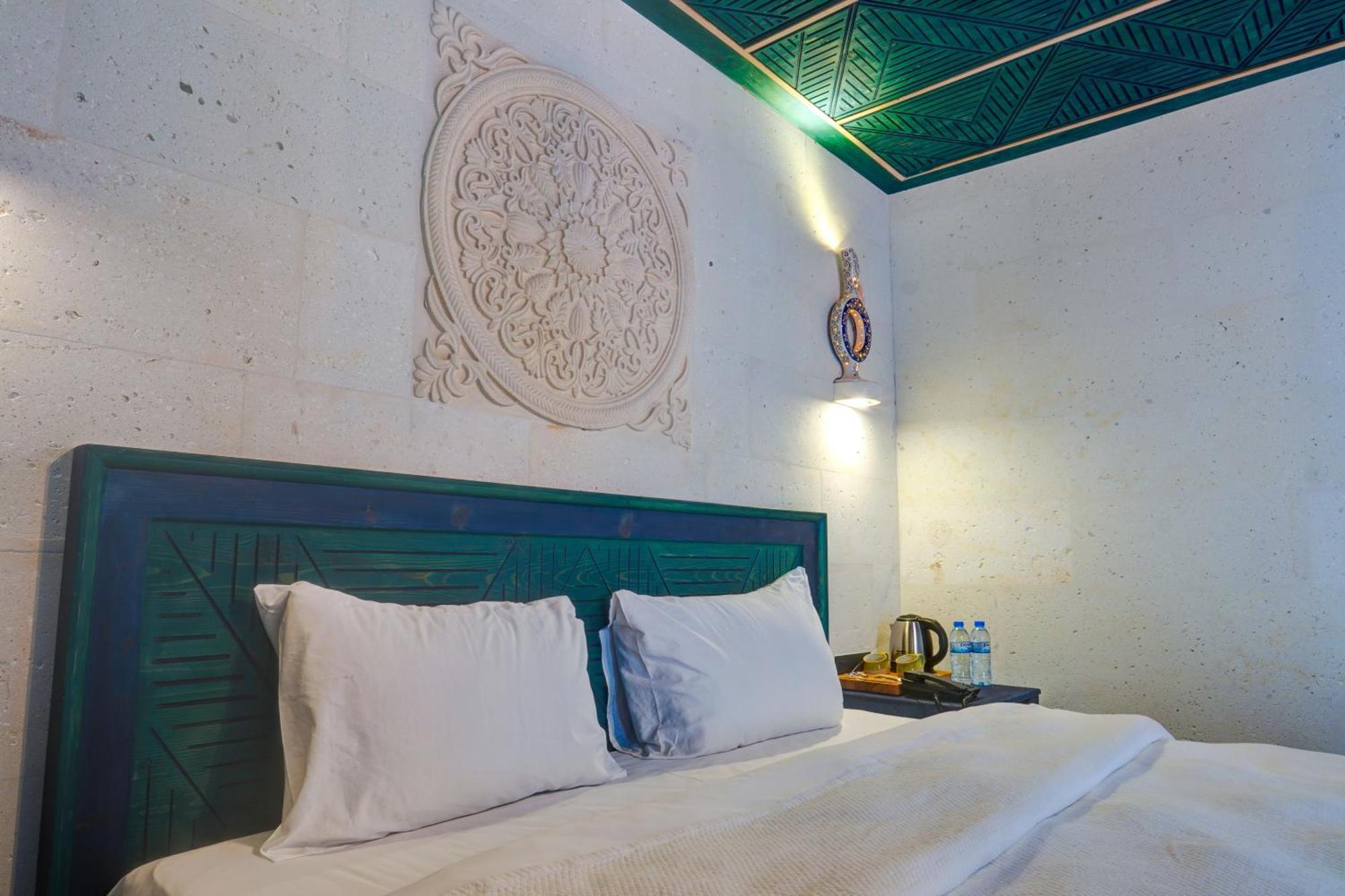 Motif Art Cappadocia Hotel Göreme Exterior foto