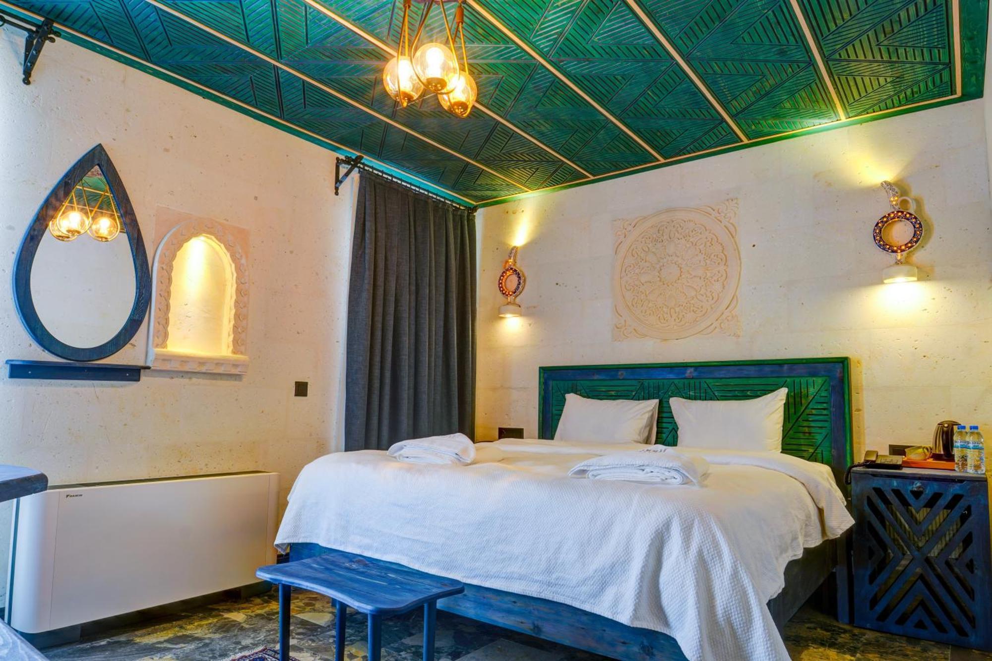 Motif Art Cappadocia Hotel Göreme Exterior foto