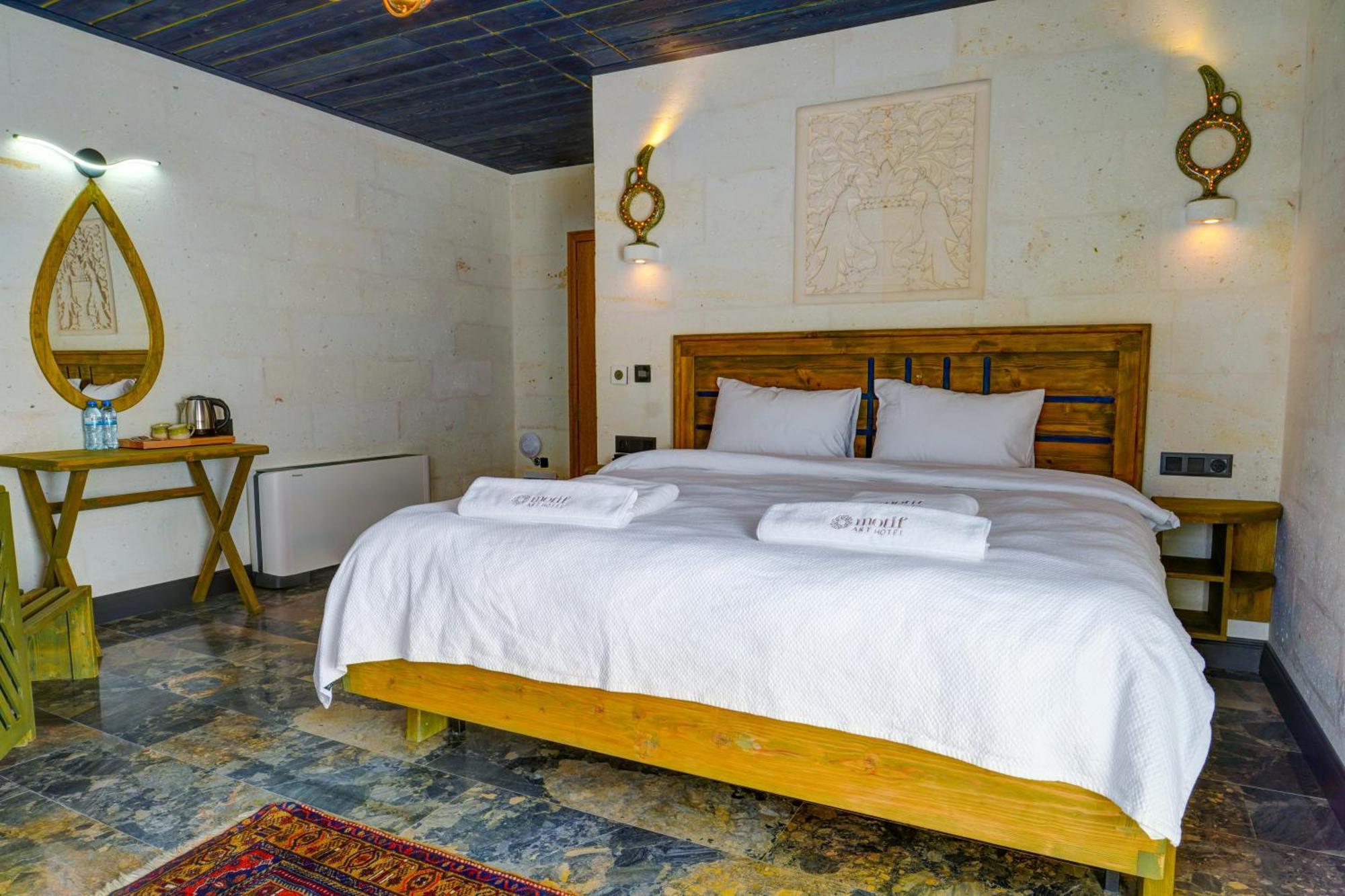 Motif Art Cappadocia Hotel Göreme Exterior foto