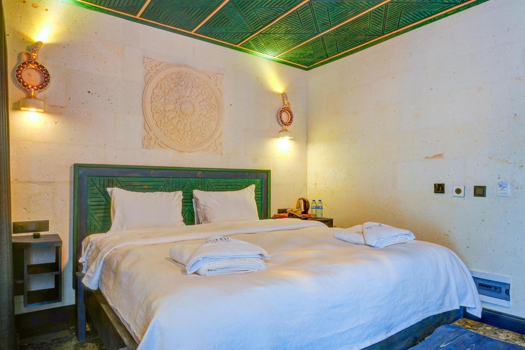 Motif Art Cappadocia Hotel Göreme Exterior foto