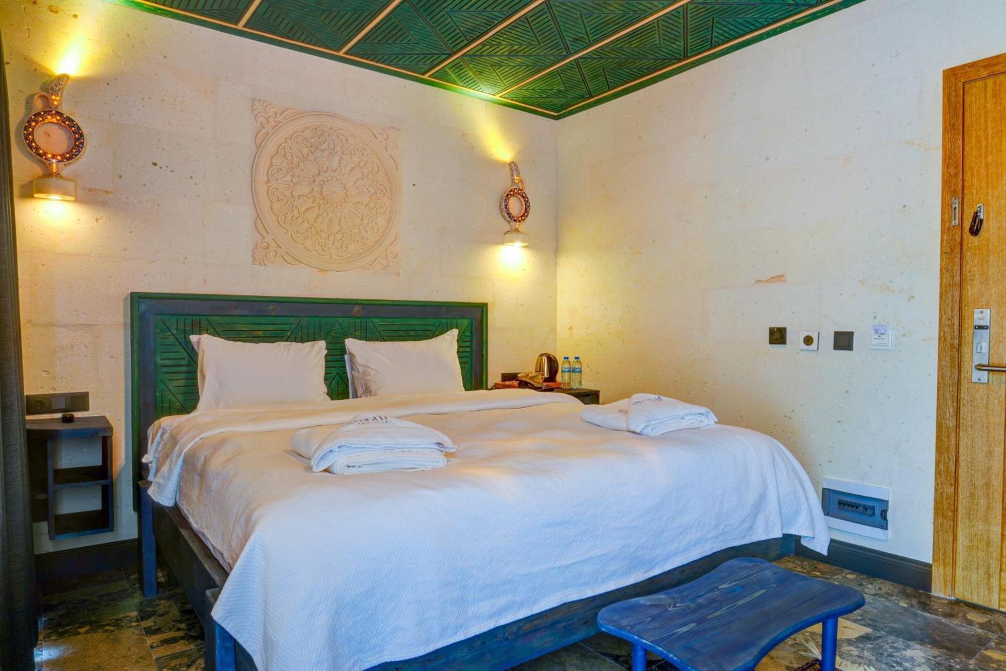 Motif Art Cappadocia Hotel Göreme Exterior foto