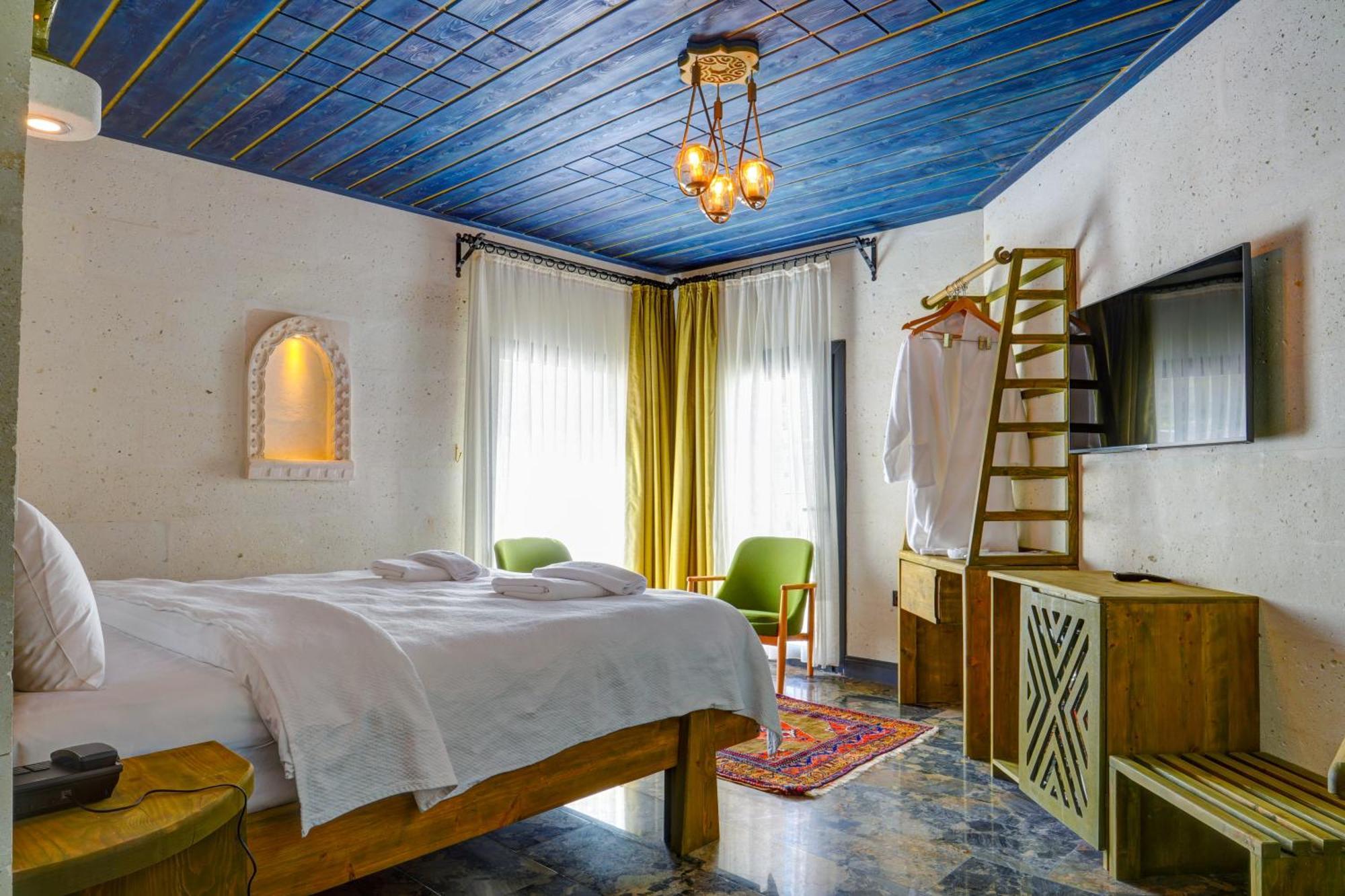 Motif Art Cappadocia Hotel Göreme Exterior foto
