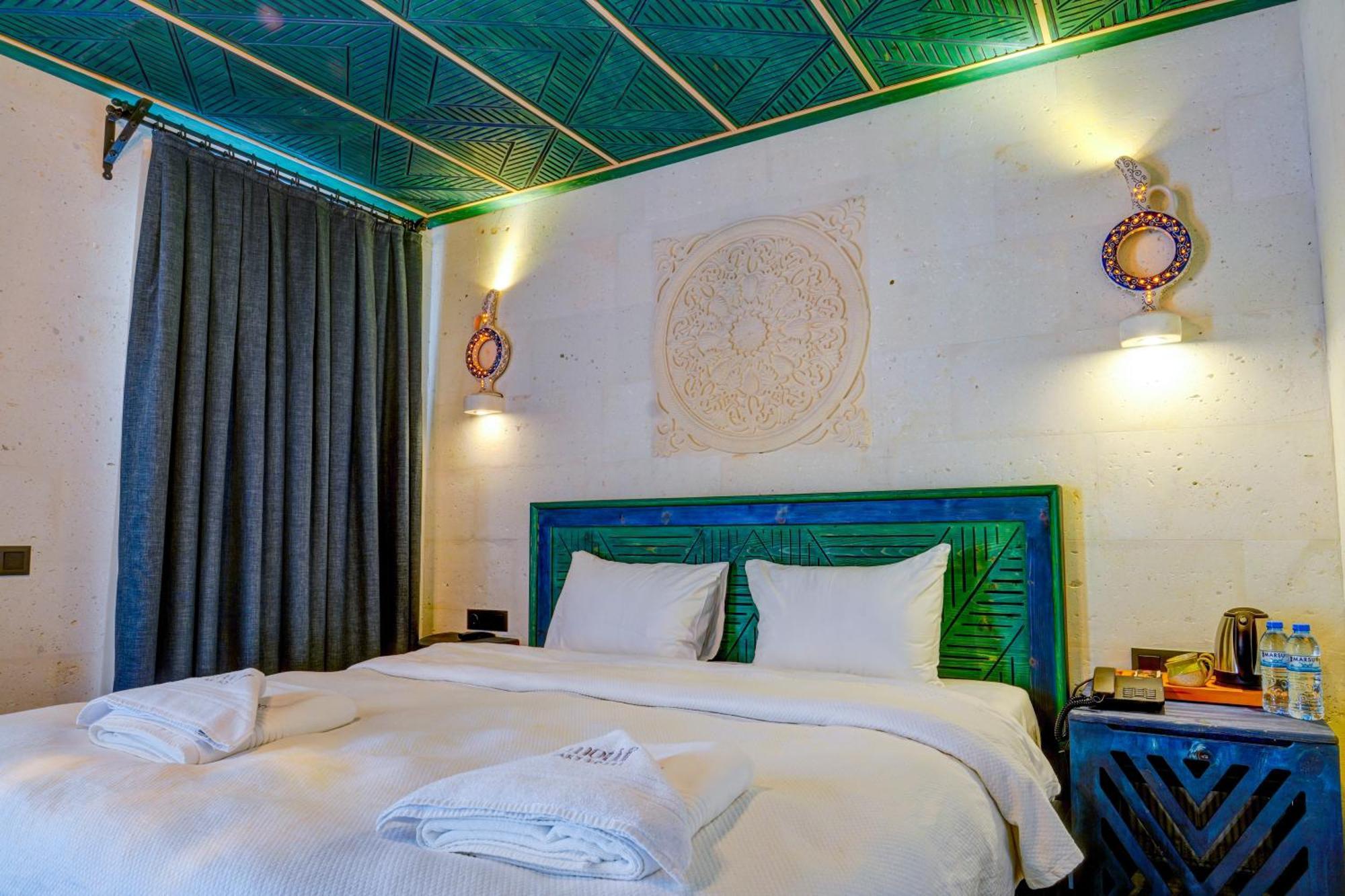 Motif Art Cappadocia Hotel Göreme Exterior foto