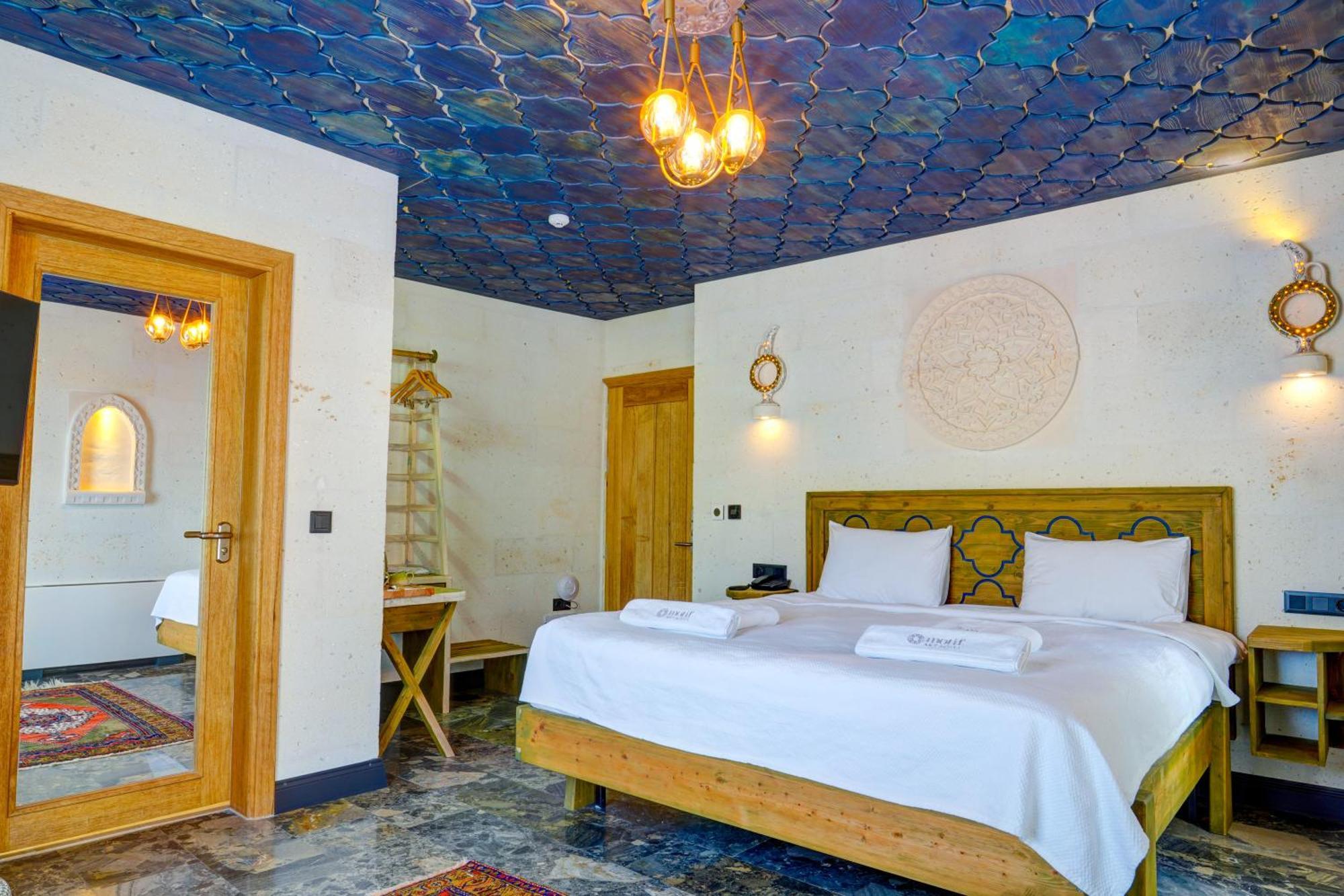 Motif Art Cappadocia Hotel Göreme Exterior foto