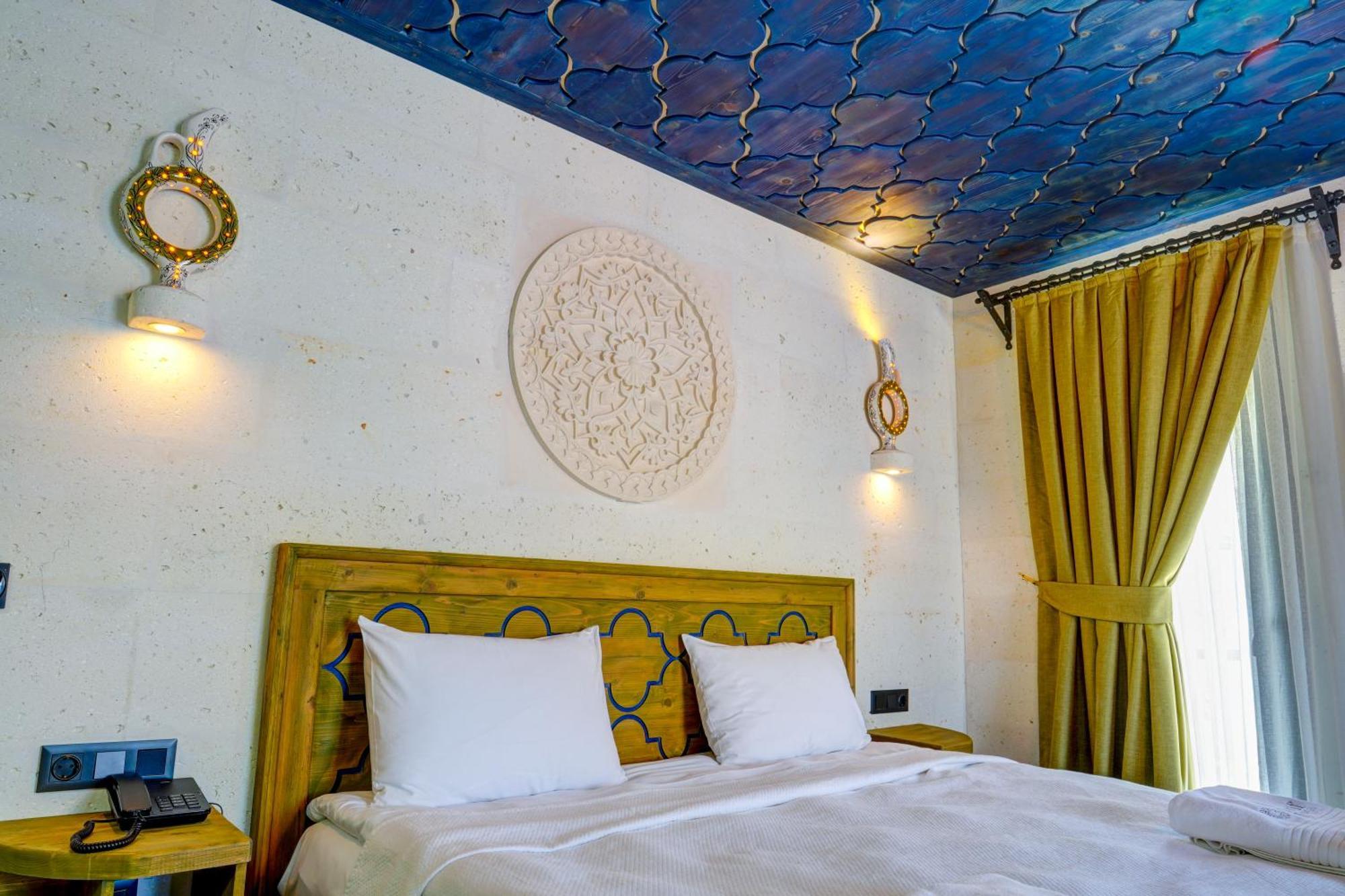 Motif Art Cappadocia Hotel Göreme Exterior foto
