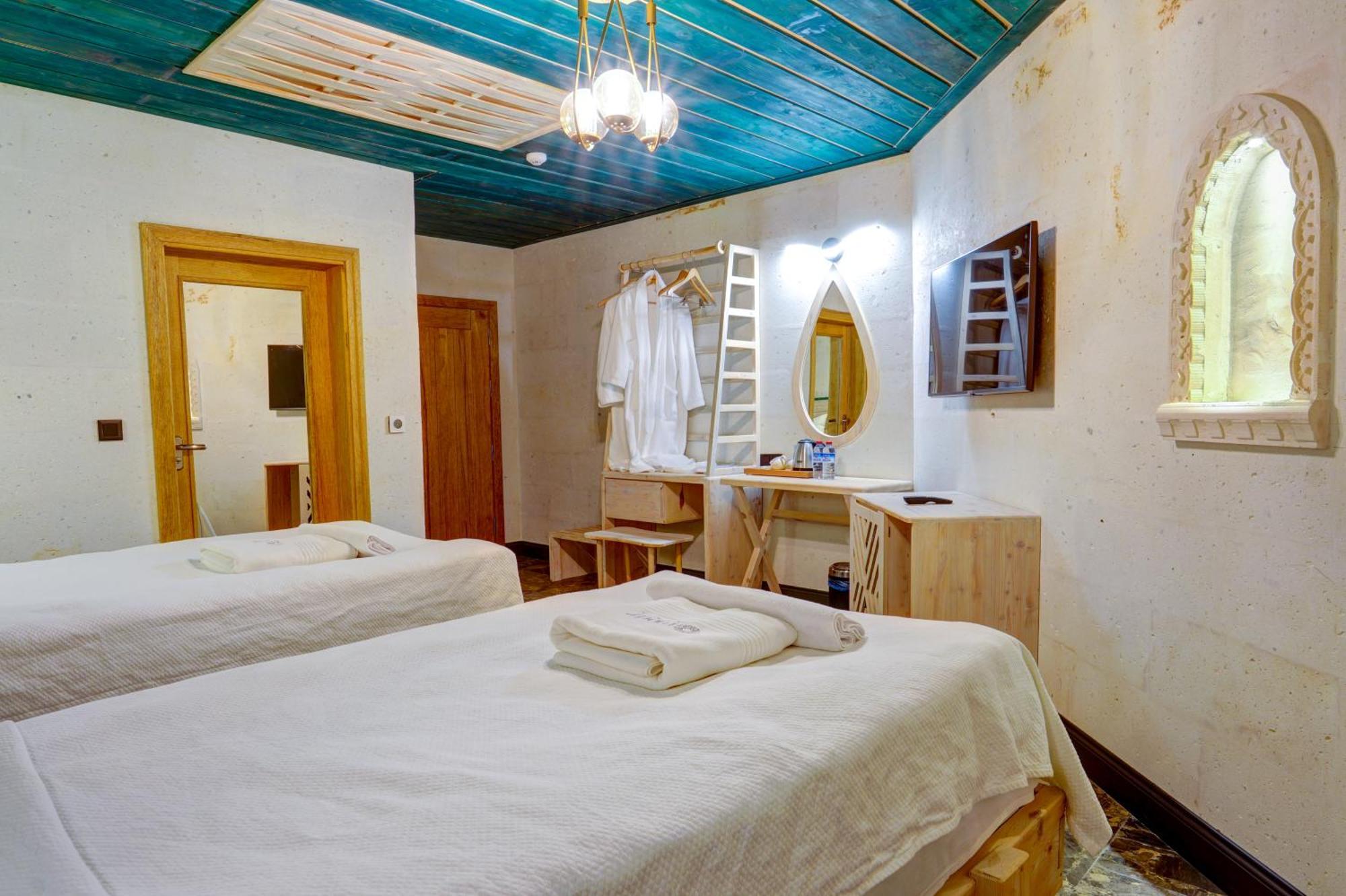 Motif Art Cappadocia Hotel Göreme Exterior foto