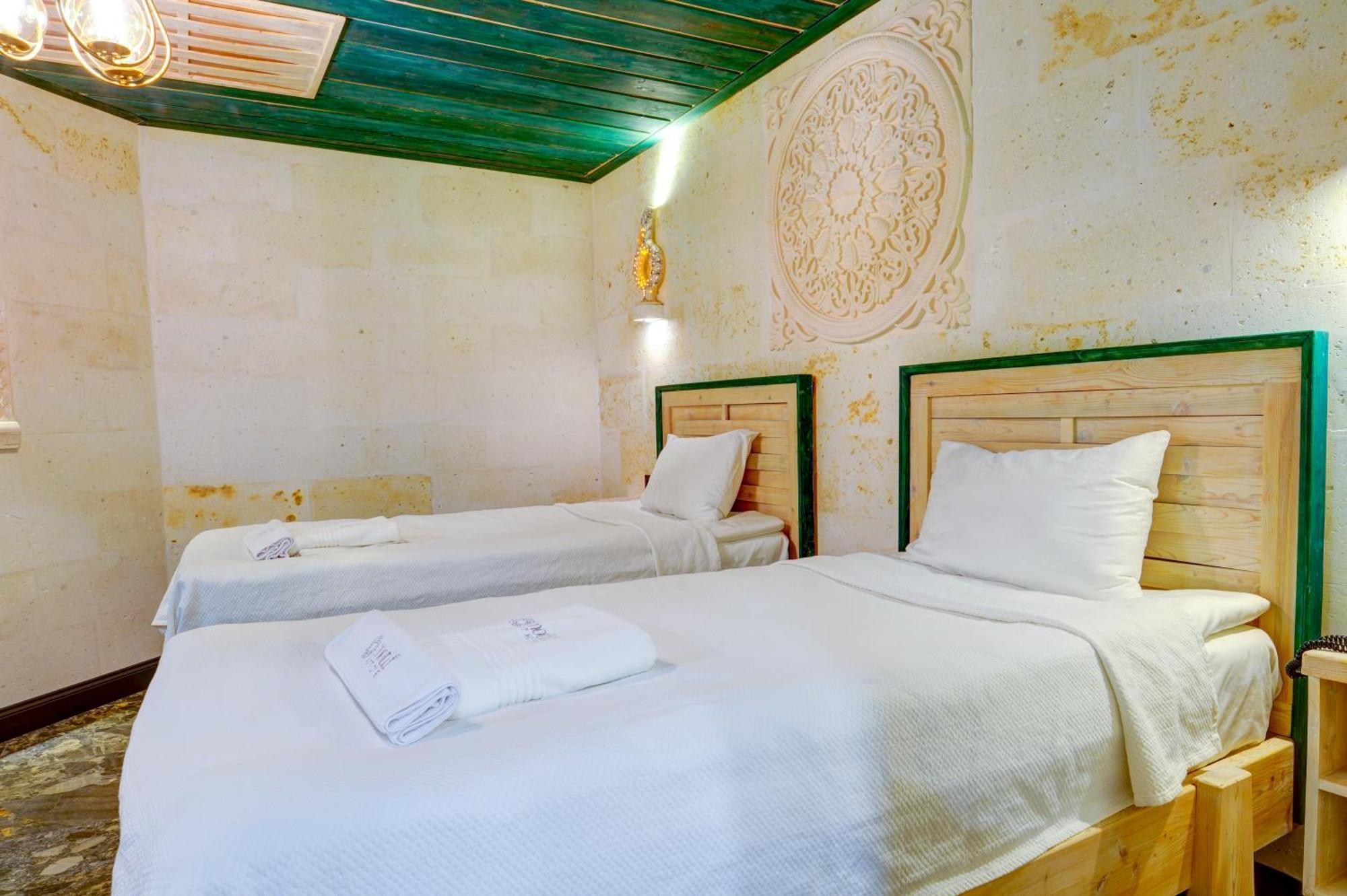 Motif Art Cappadocia Hotel Göreme Exterior foto