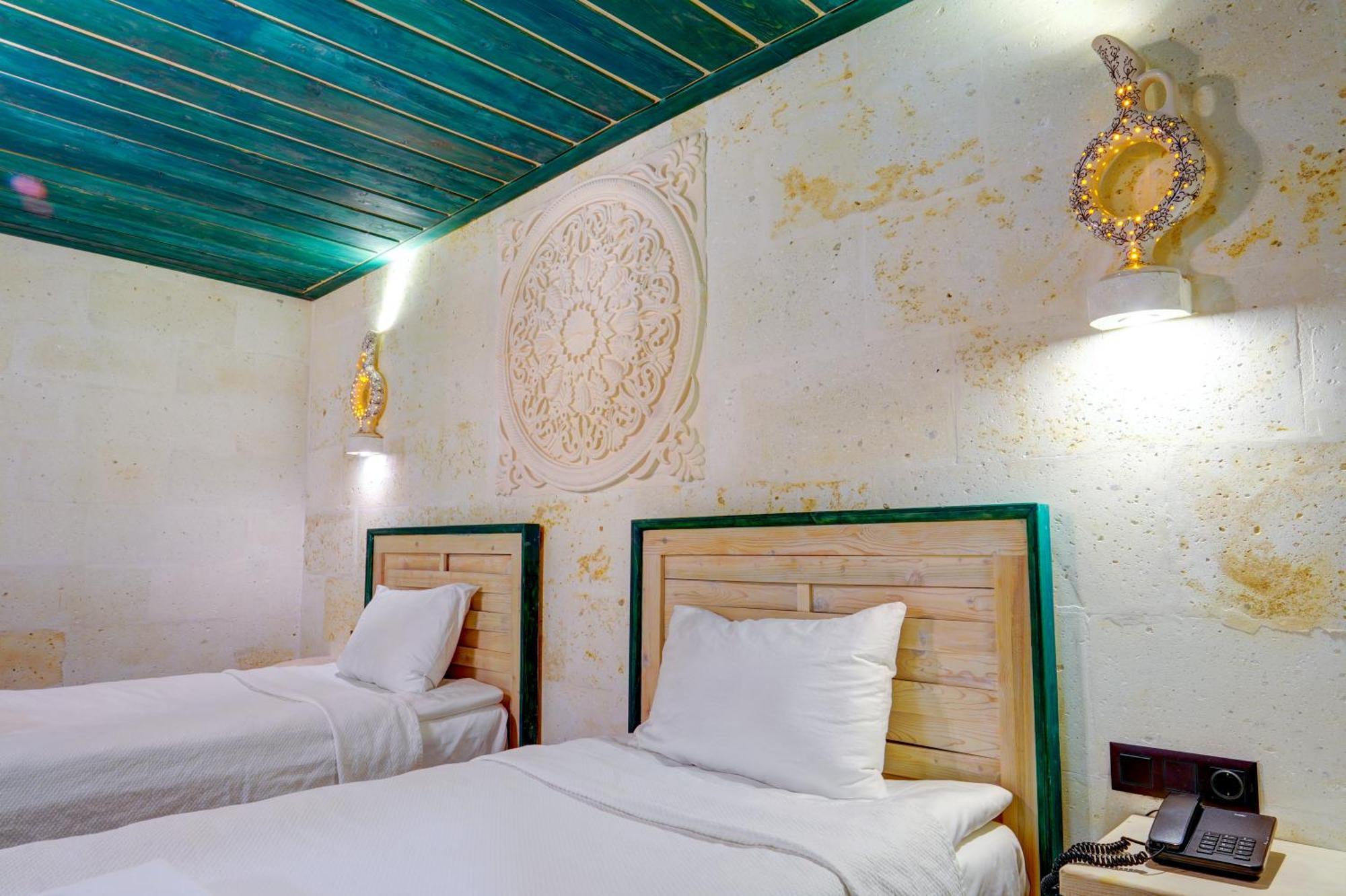 Motif Art Cappadocia Hotel Göreme Exterior foto
