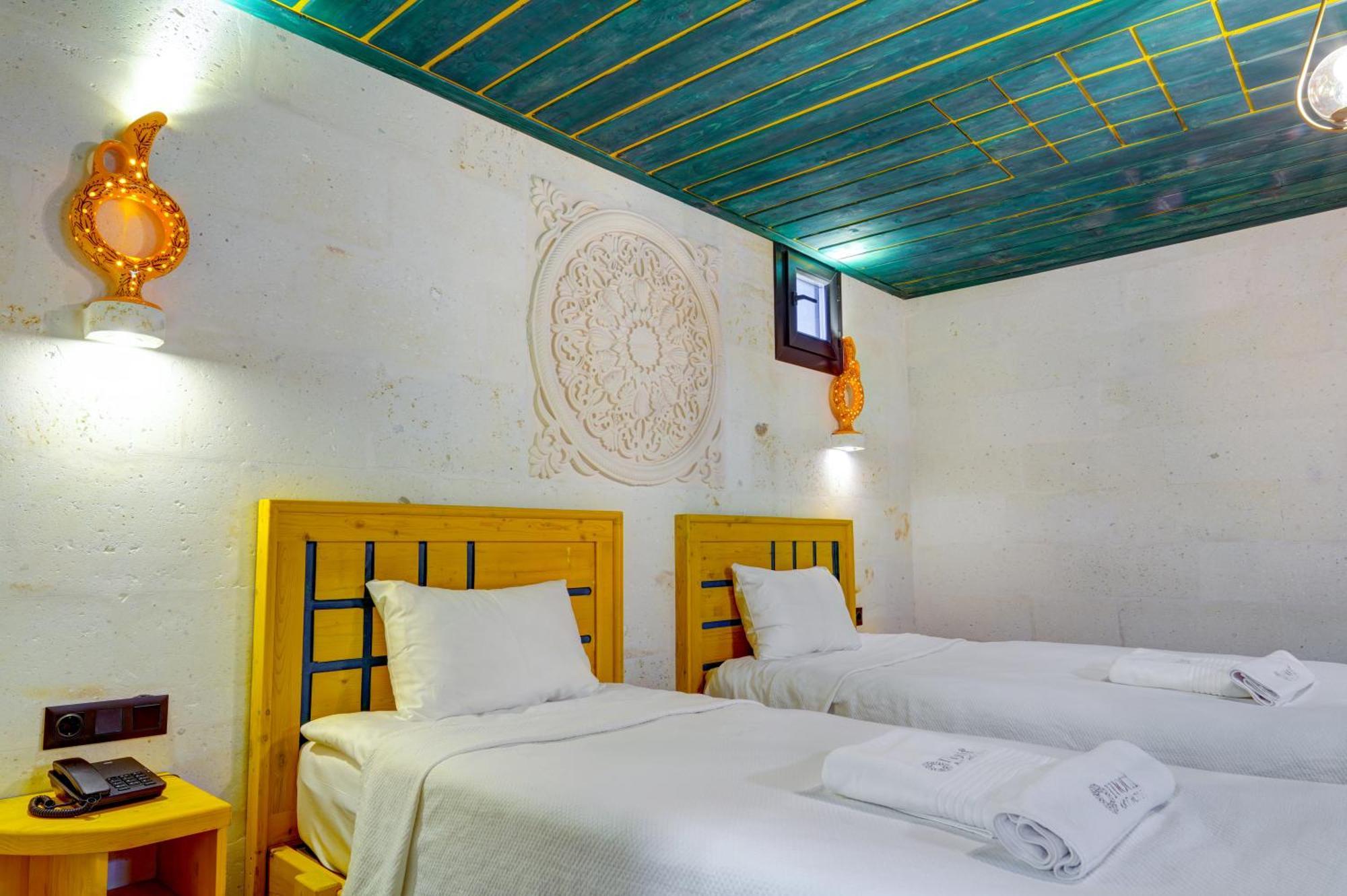 Motif Art Cappadocia Hotel Göreme Exterior foto