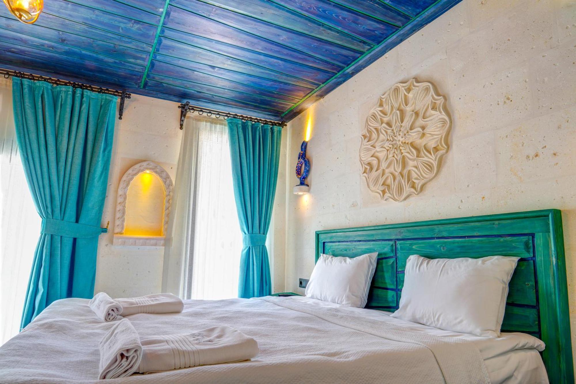 Motif Art Cappadocia Hotel Göreme Exterior foto