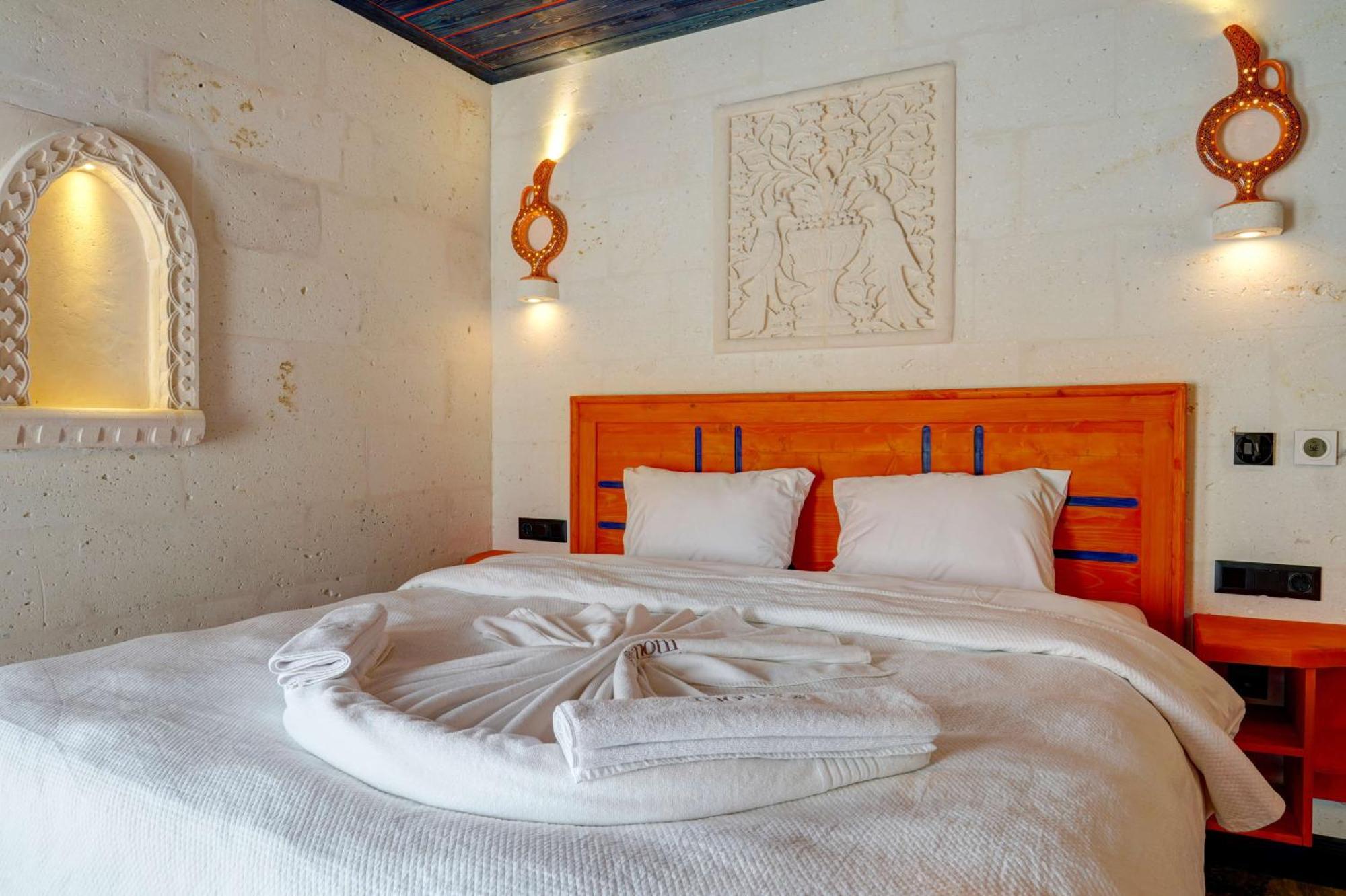 Motif Art Cappadocia Hotel Göreme Exterior foto