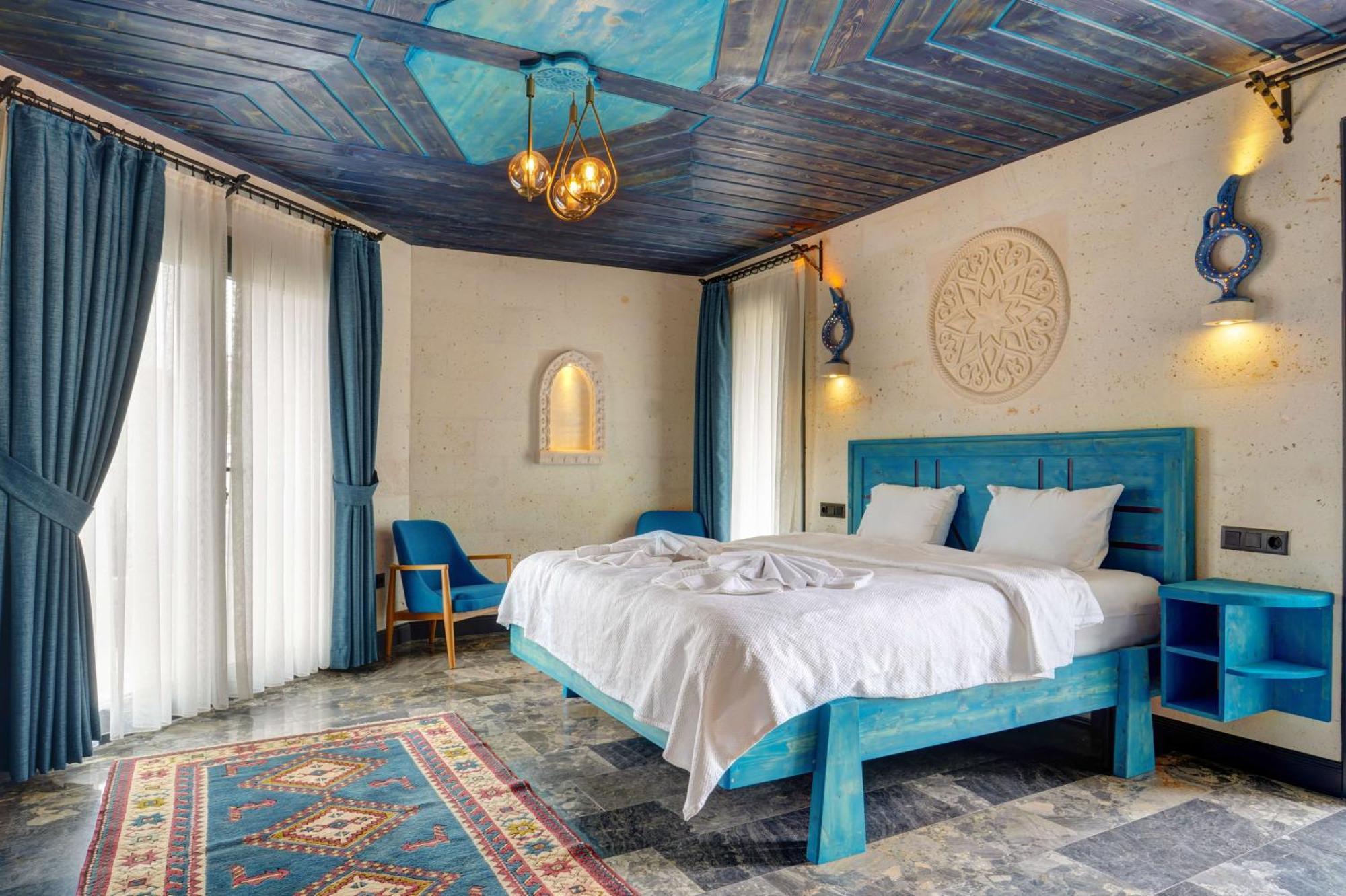 Motif Art Cappadocia Hotel Göreme Exterior foto