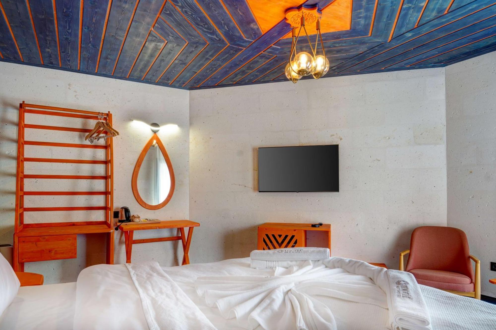 Motif Art Cappadocia Hotel Göreme Exterior foto